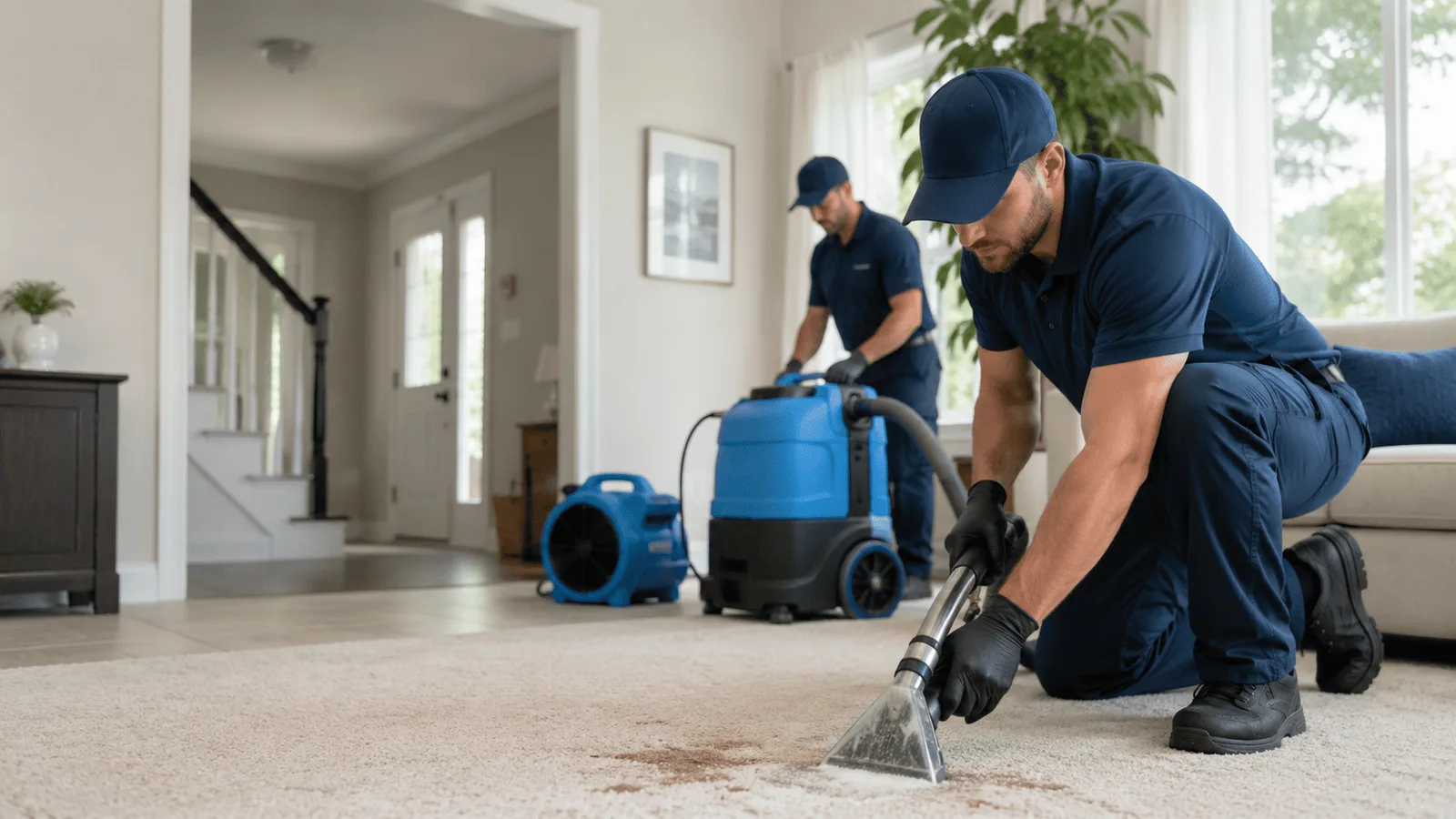 Pet Stain Carpet Cleaning in Hillman, MI near me